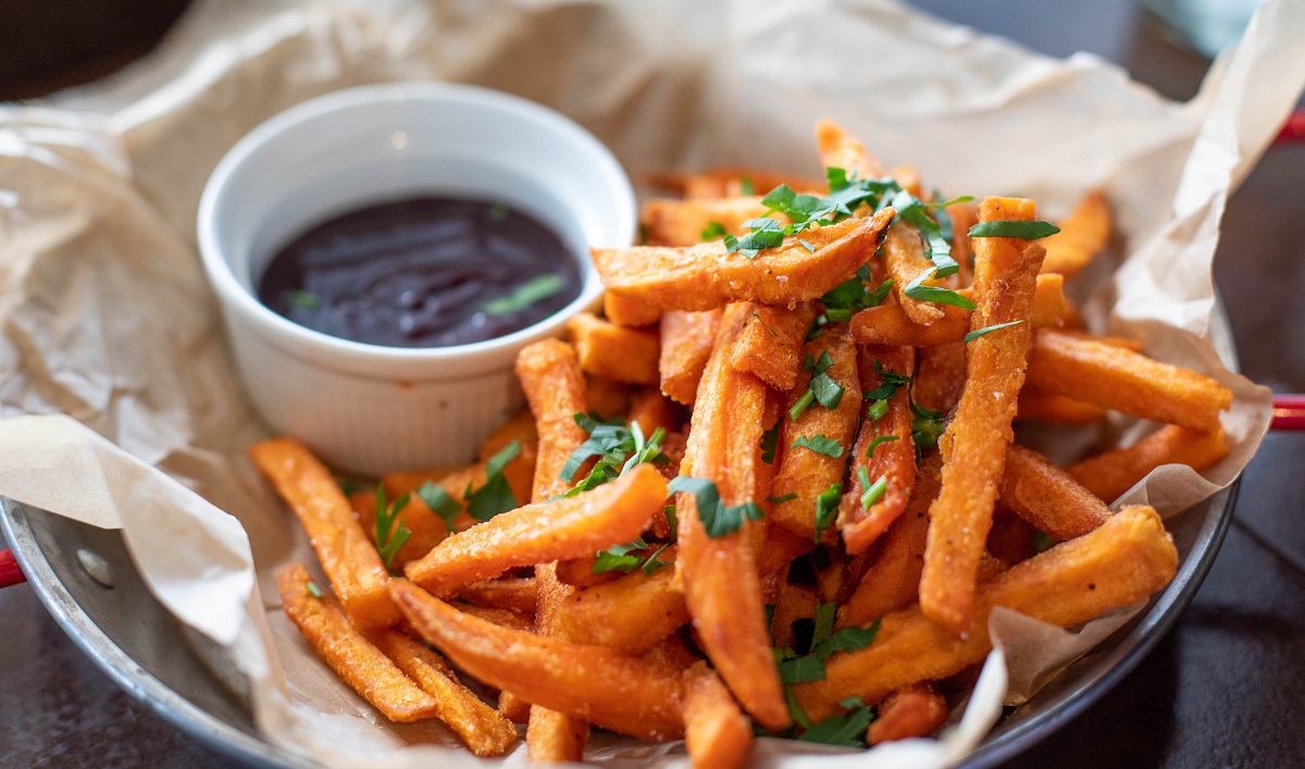 best French fries in Atlanta