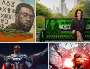 Marvel Phase 5 schedule