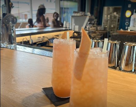 Rooftop L.O.A. has the best drinks in Atlanta