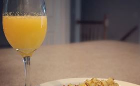 One South Kitchen has the best mimosas in Atlanta