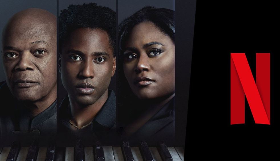 The Piano Lesson watch on Netflix