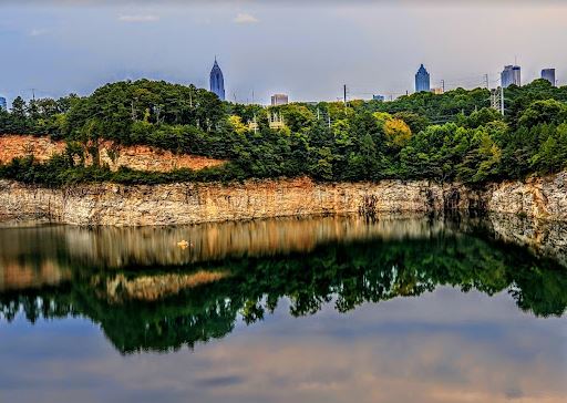 Westside Park in Atlanta