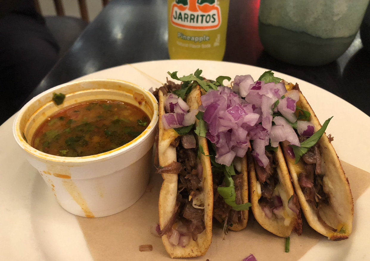 Pretty Little Tacos has the best birria tacos in Atlanta