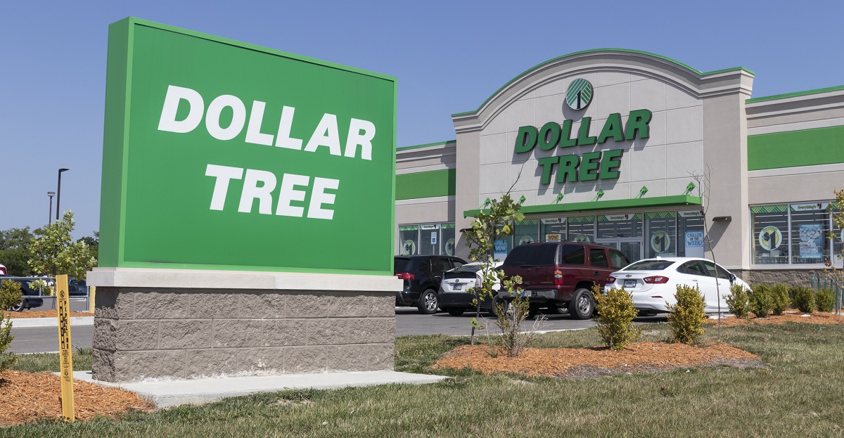 Dollar Tree is one of the cheapest stores in Atlanta