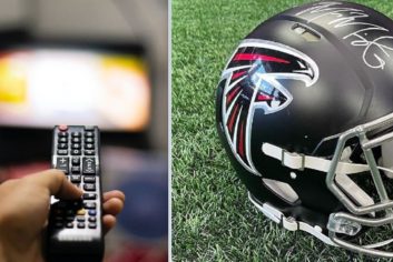 How to watch the Atlanta Falcons today