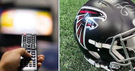 How to watch the Atlanta Falcons today