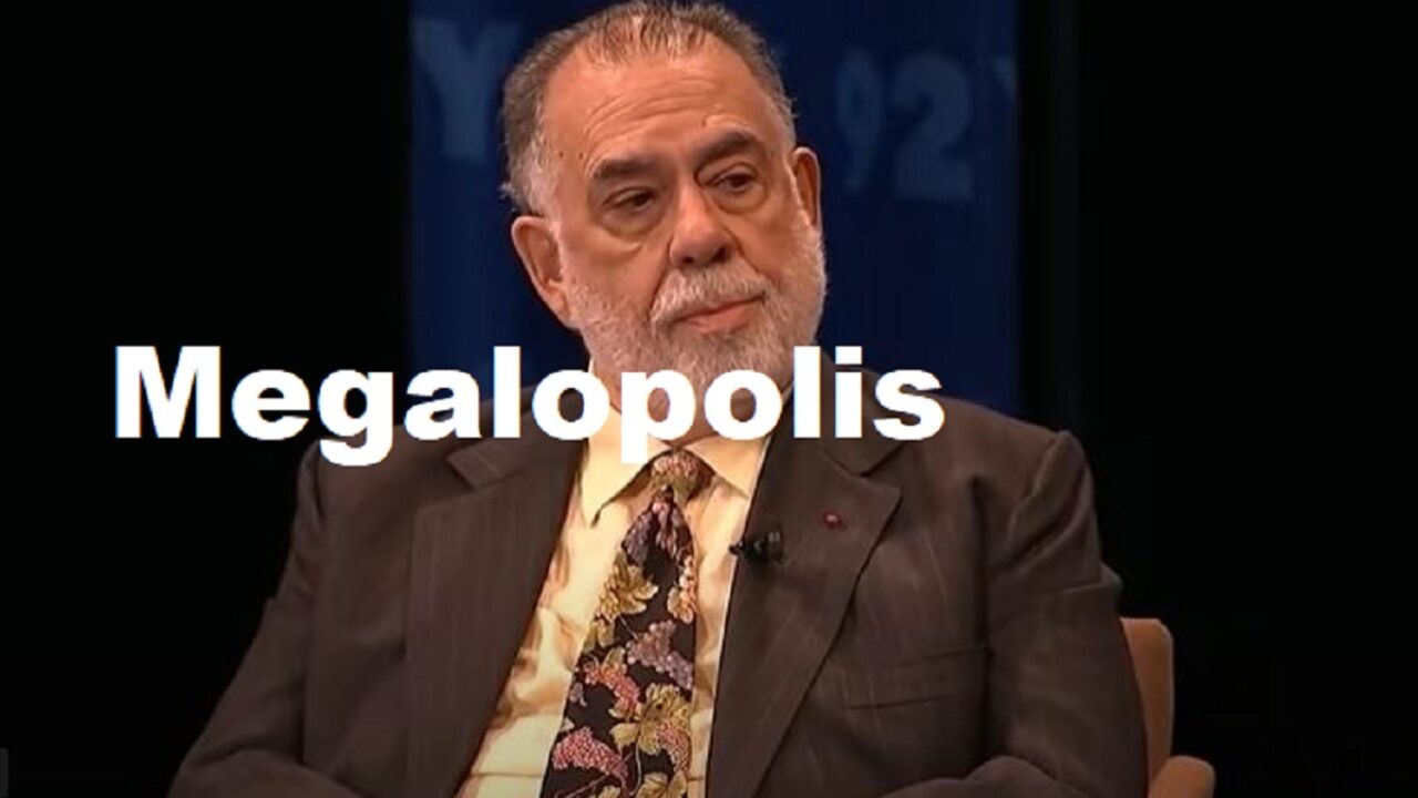 Megalopolis' casting marks Coppola family reunion 