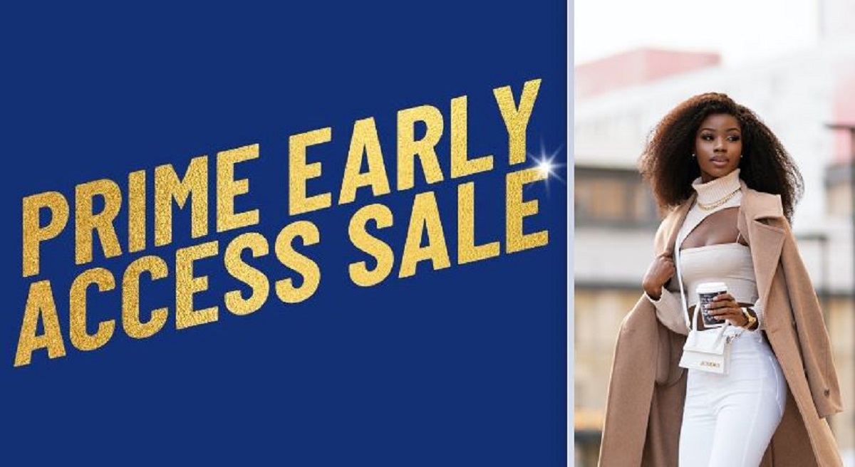 Prime Early Access Sale in Atlanta
