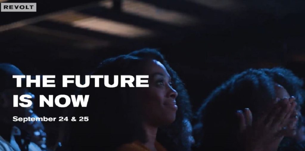 Revolt Summit 2022 Info, Dates, Times