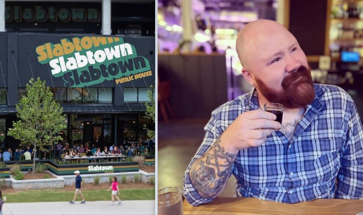 Kevin Gillespie closes Slabtown Public House in Atlanta