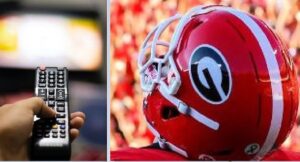 How to stream the Georgia game