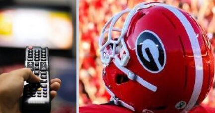 How to stream the Georgia game