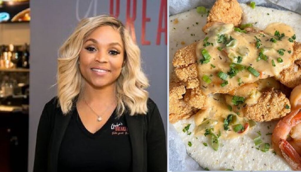 Gocha's Tapas bar menu opens in Atlanta