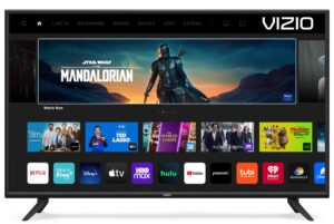 VIZIO 50" Class V-Series 4K UHD LED Smart TV V505-J09