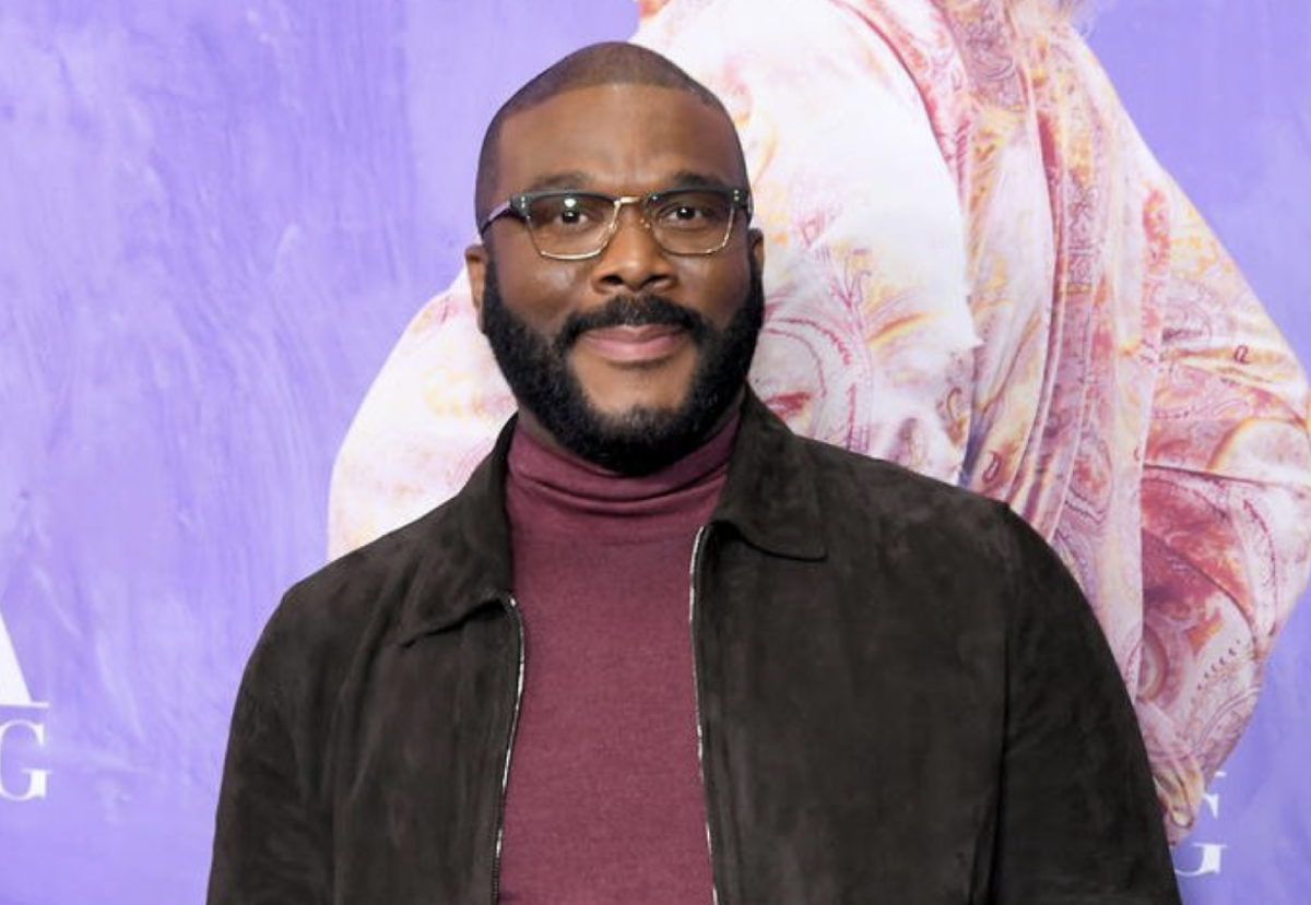 Tyler Perry signs deal with Amazon Studios.