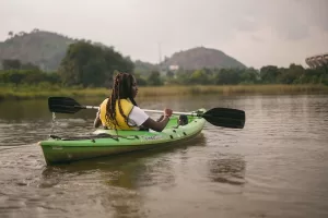Best things to do in North Georgia: River Kayaking