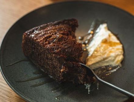 Sticky Date Pudding from Isla & Co. in Atlanta