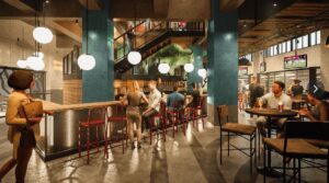 Wild Leap opens in downtown Atlanta