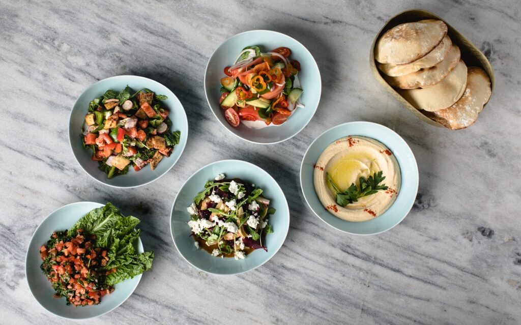 Lebanese Restaurant Zakia Opens In Atlanta