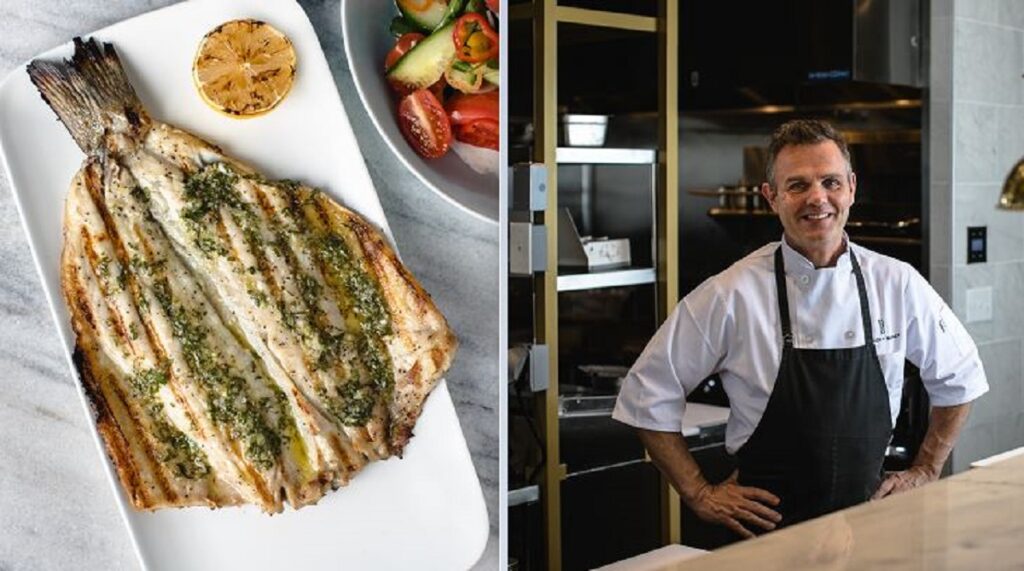 Zakia opens in Atlanta's Buckhead district