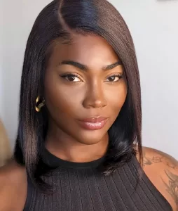 Pre-plucked lacefront
