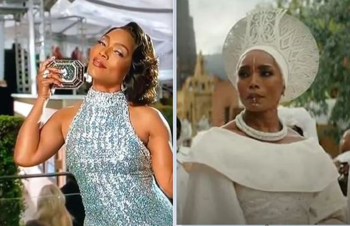 Angela Bassett wins Golden Globe for Black Panther: Wakanda Forever