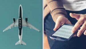 Free Wi-Fi on Delta Air Lines in Atlanta