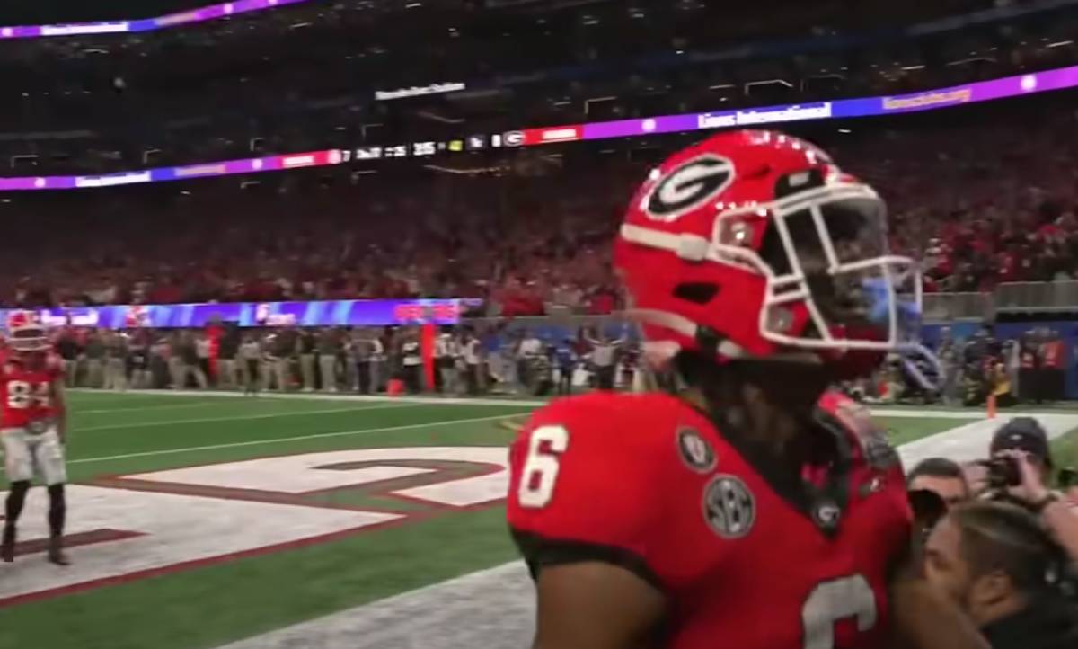 Watch Peach Bowl Online Free: Live Stream Ohio State vs. Georgia