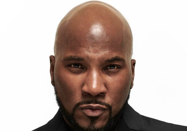 Jeezy performs in Atlanta.