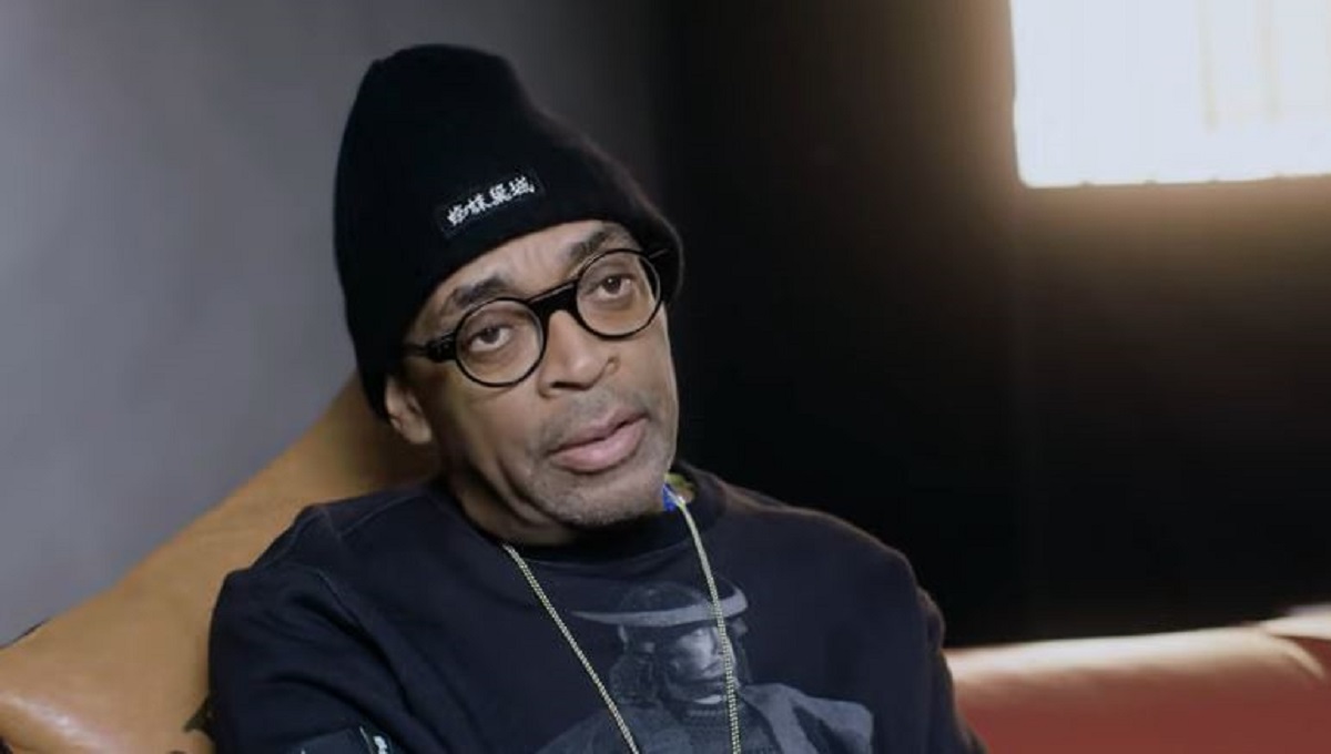 Spike Lee interview