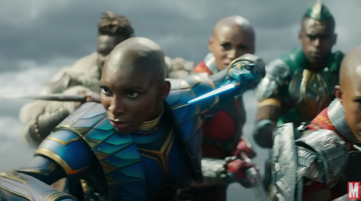 Wakanda Forever streaming release date