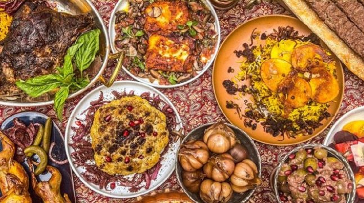 Yalda Brings Persian-Inspired Cuisine To Sandy Springs - AtlantaFi.com