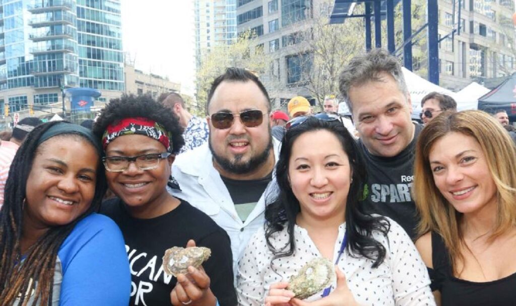 Steamhouse Lounge Oysterfest Happening This Weekend In Atlanta