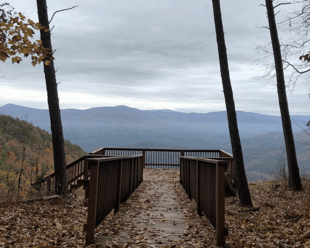 Fort Mountain State Park