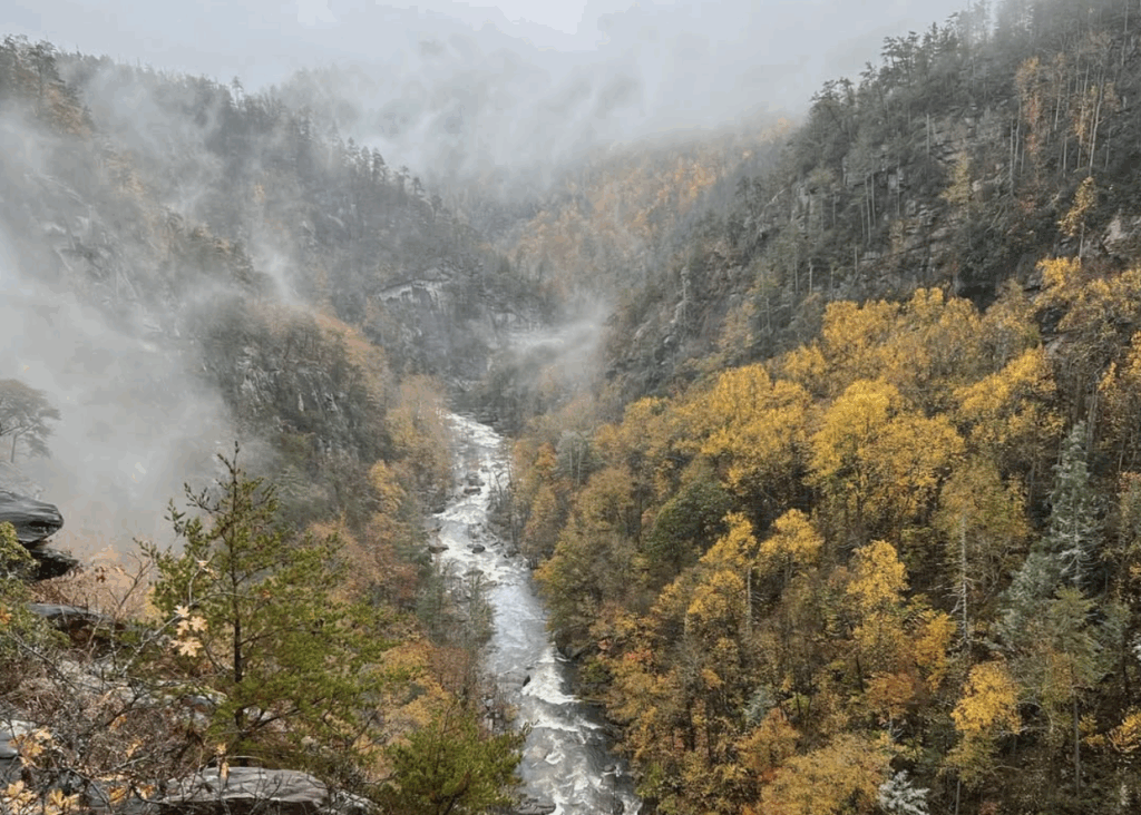 Tallulah Gorge State Park
