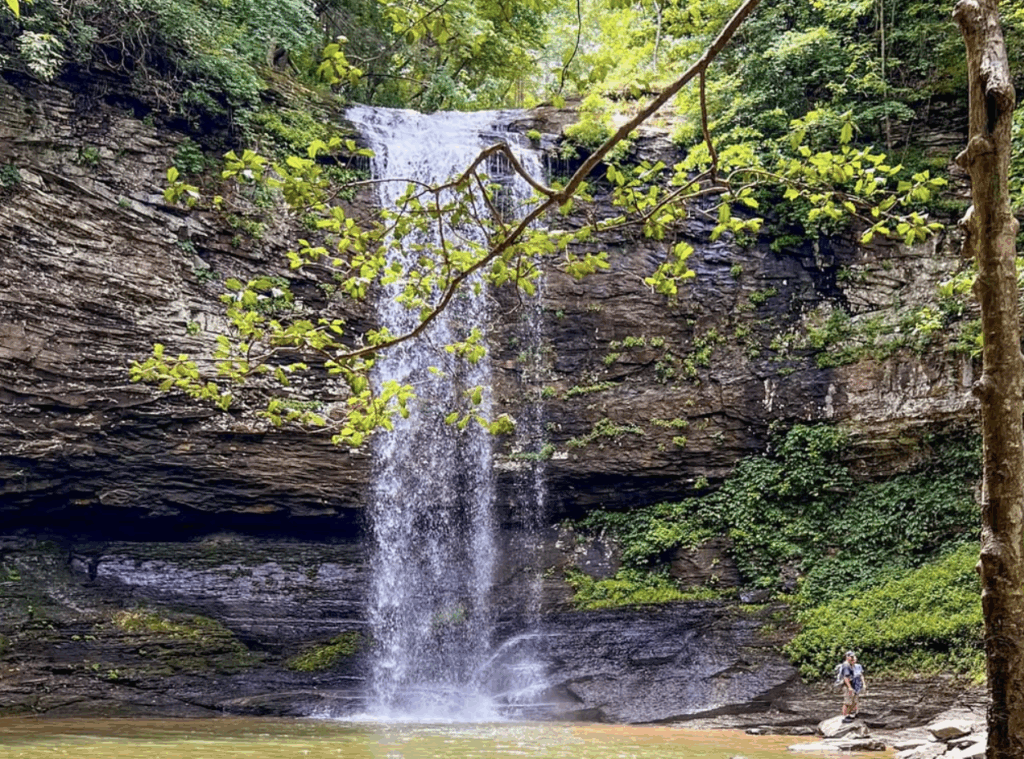 Sweetwater Creek, Georgia