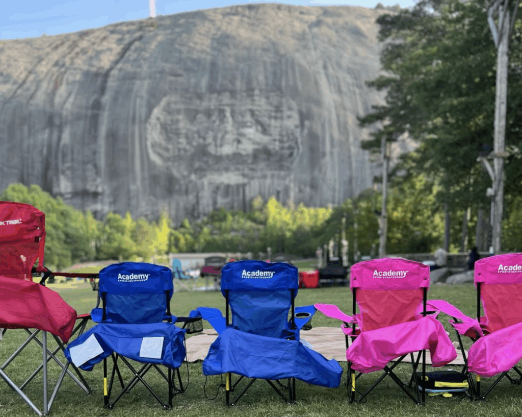 Stone Mountain Park, Georgia