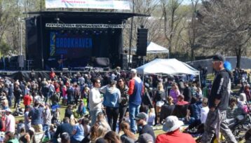 Brookhaven Cherry Blossom Festival music lineup