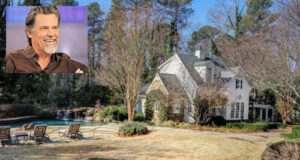 Josh Brolin Atlanta mansion
