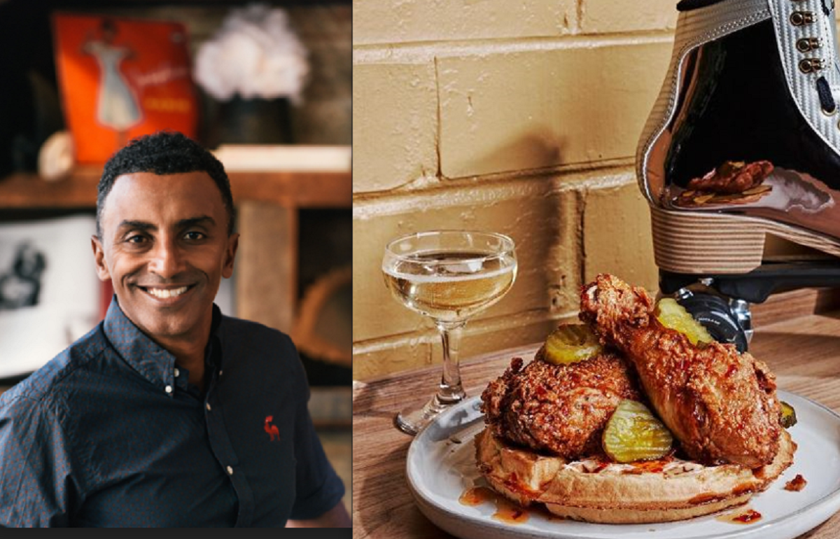 Marcus Samuelsson opens restaurant in Atlanta