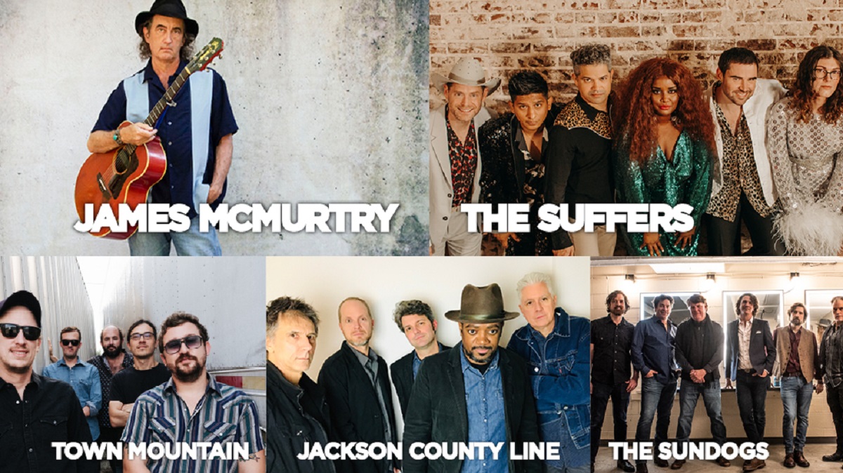 This Weekend Amplify Decatur Music Festival