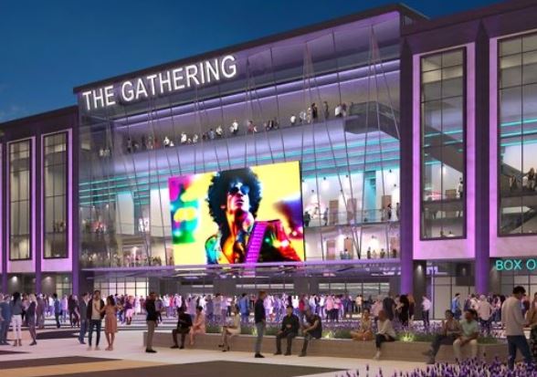 The Gathering project planned for South Forsyth County