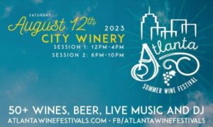 Atlanta Summer Wine Fest
