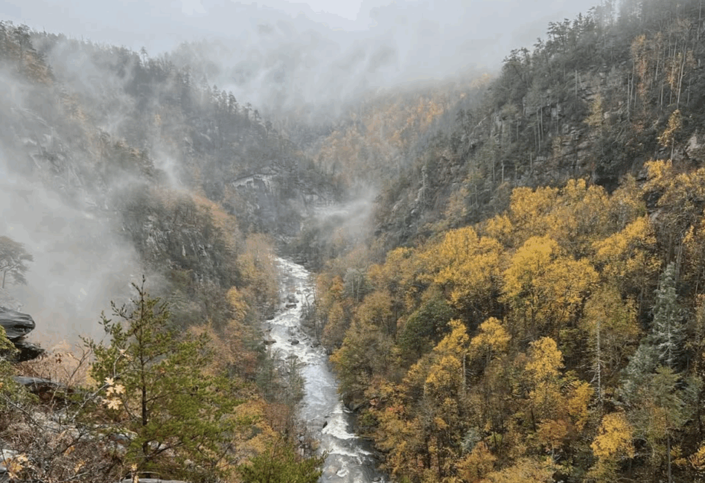 Tallulah Gorge State Park
