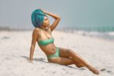 best bikinis to wear to the beach near Atlanta