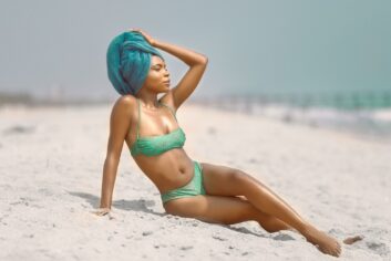 best bikinis to wear to the beach near Atlanta