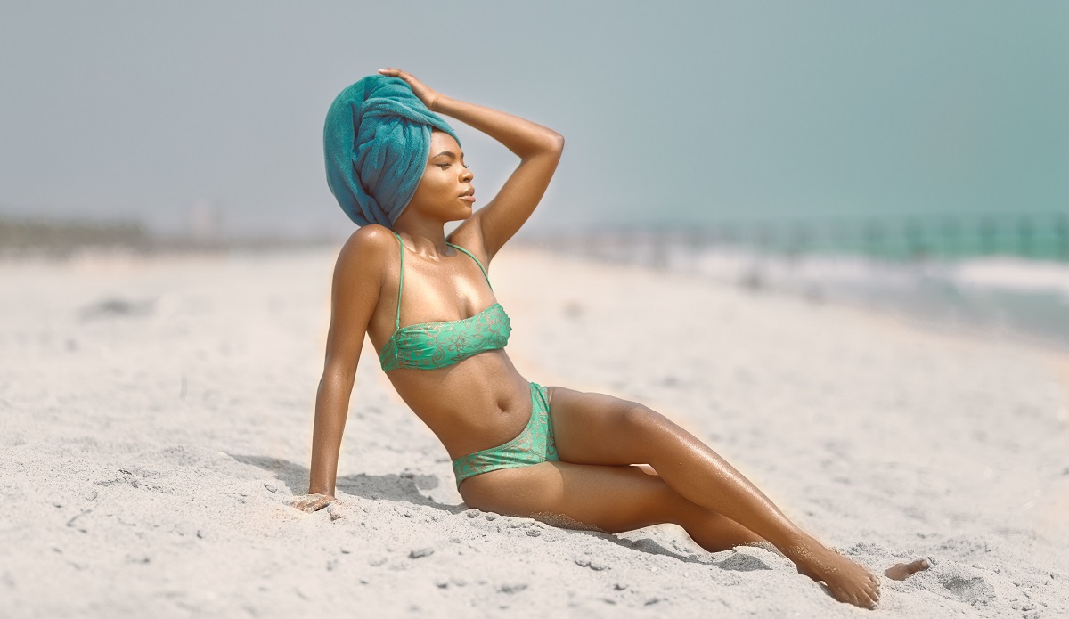 best bikinis to wear to the beach near Atlanta