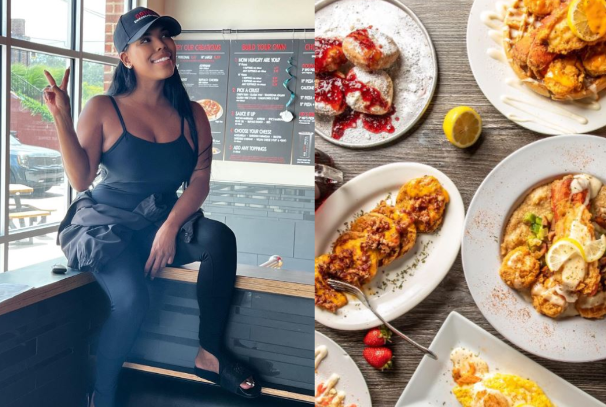 best celebrity owned restaurants in Atlanta