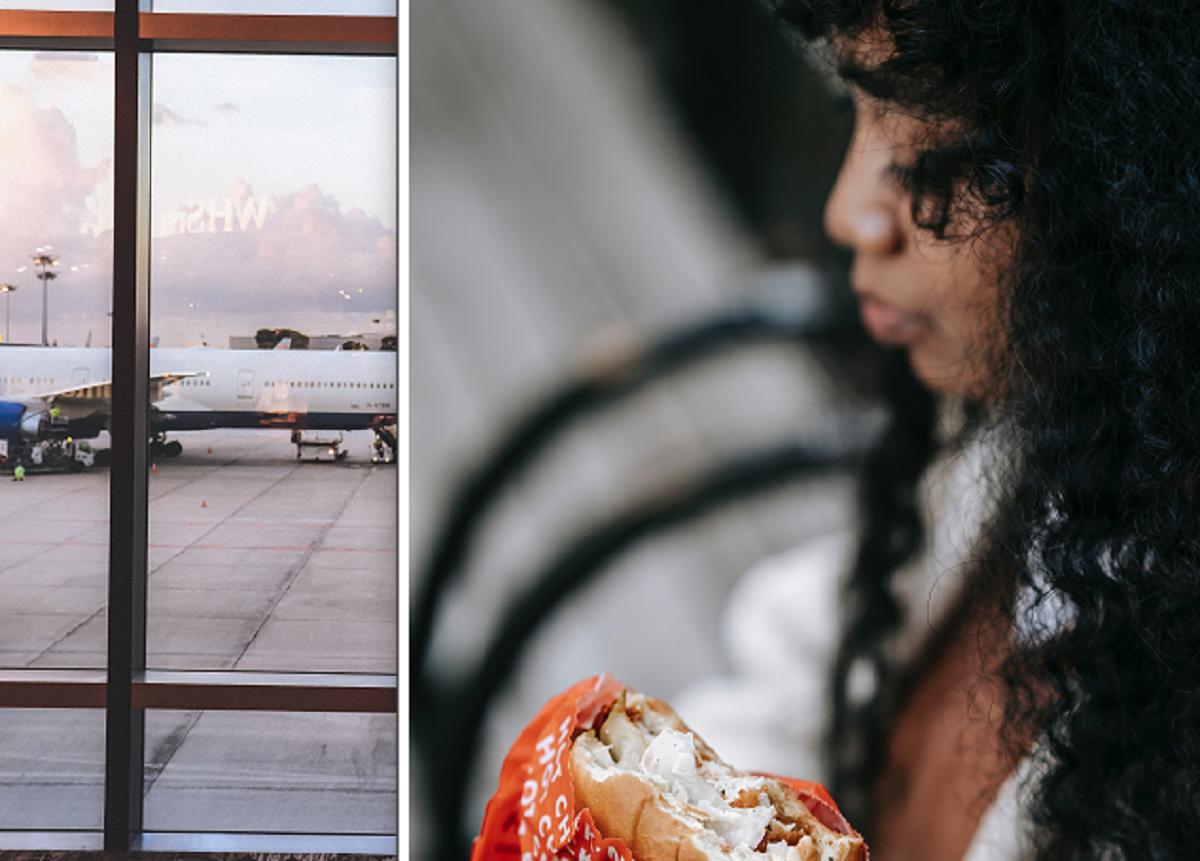 Best places to eat in Atlanta's airport