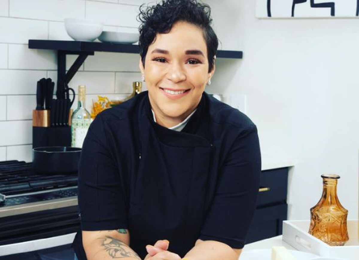 Chef Bella Jones of Liz and Leon's in Atlanta